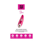 ROMP™ Shine Pleasure Air™ Clitoral Stimulator - Pink - Vibrator