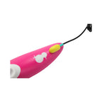 ROMP™ Shine Pleasure Air™ Clitoral Stimulator - Pink - Vibrator