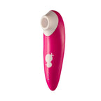 ROMP™ Shine Pleasure Air™ Clitoral Stimulator - Pink - Vibrator