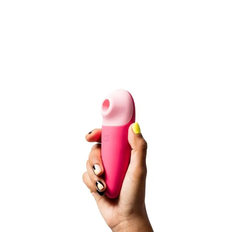 ROMP™ Shine X Pleasure Air™ Clitoral Stimulator - Rolik®