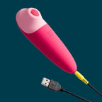 ROMP™ Shine X Pleasure Air™ Clitoral Stimulator - Rolik®