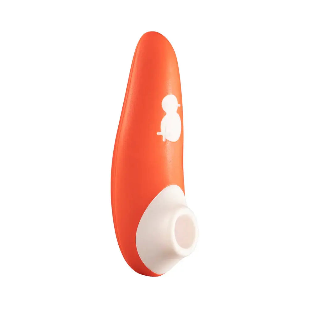 ROMP™ Switch Pleasure Air™ Clitoral Stimulator - Orange - Vibrator