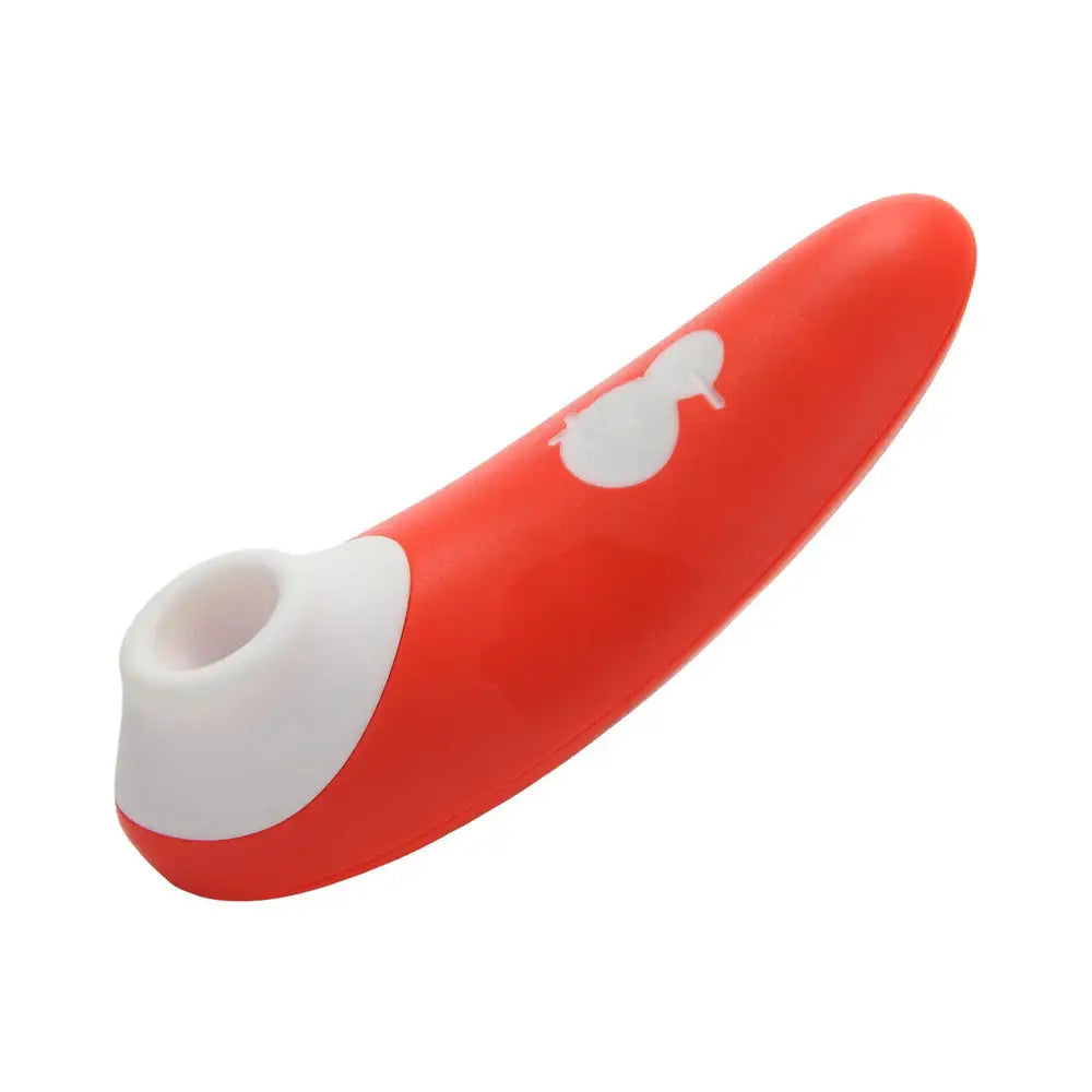 ROMP™ Switch Pleasure Air™ Clitoral Stimulator - Orange - Vibrator
