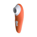 ROMP™ Switch Pleasure Air™ Clitoral Stimulator - Orange - Vibrator