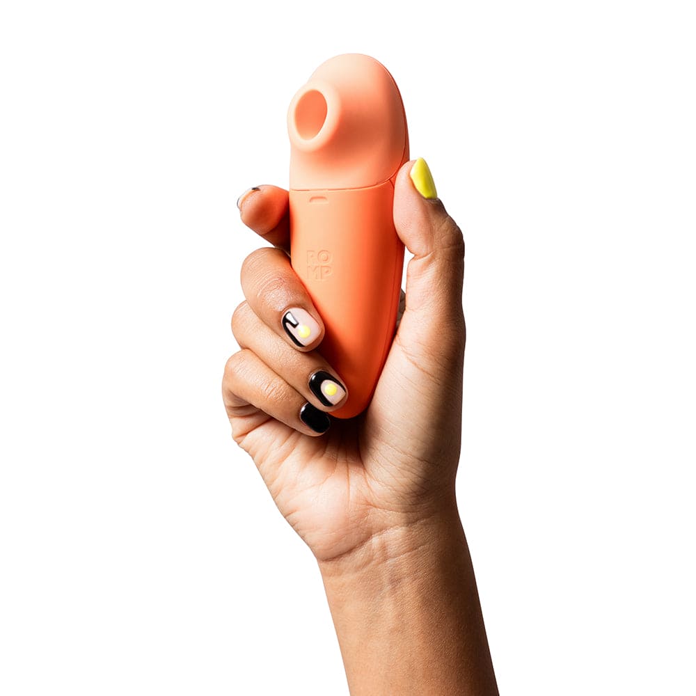 ROMP™ Switch X Pleasure Air™ Clitoral Stimulator - Rolik®