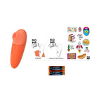 ROMP™ Switch X Pleasure Air™ Clitoral Stimulator - Rolik®