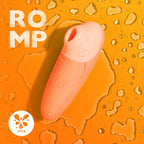 ROMP™ Switch X Pleasure Air™ Clitoral Stimulator Orange
