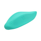 ROMP™ Wave Lay - On Vibrator - Green