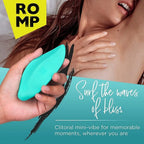 ROMP™ Wave Lay - On Vibrator - Rolik®