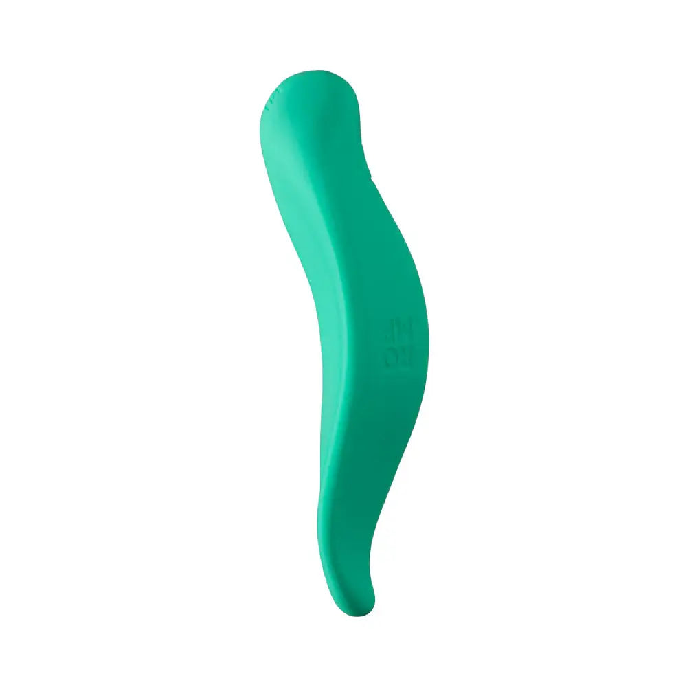 ROMP™ Wave Lay - On Vibrator - Green