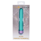 Maia RORI Super Charged X-Long 10-Function Bullet Vibrator Blue - Rolik®