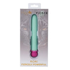 Maia RORI Super Charged X-Long 10-Function Bullet Vibrator Teal - Rolik®