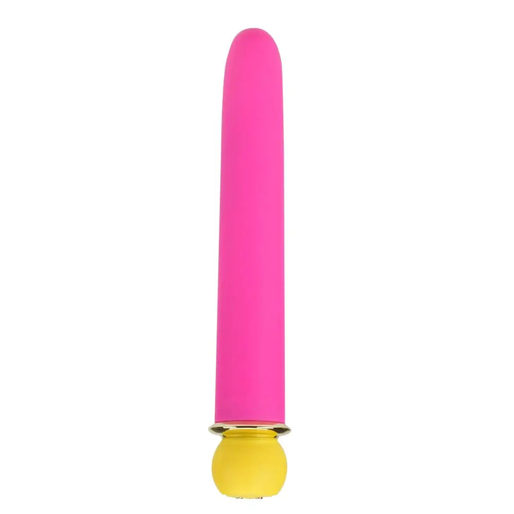 Maia RORI Super Charged X-Long 10-Function Bullet Vibrator Pink - Rolik®