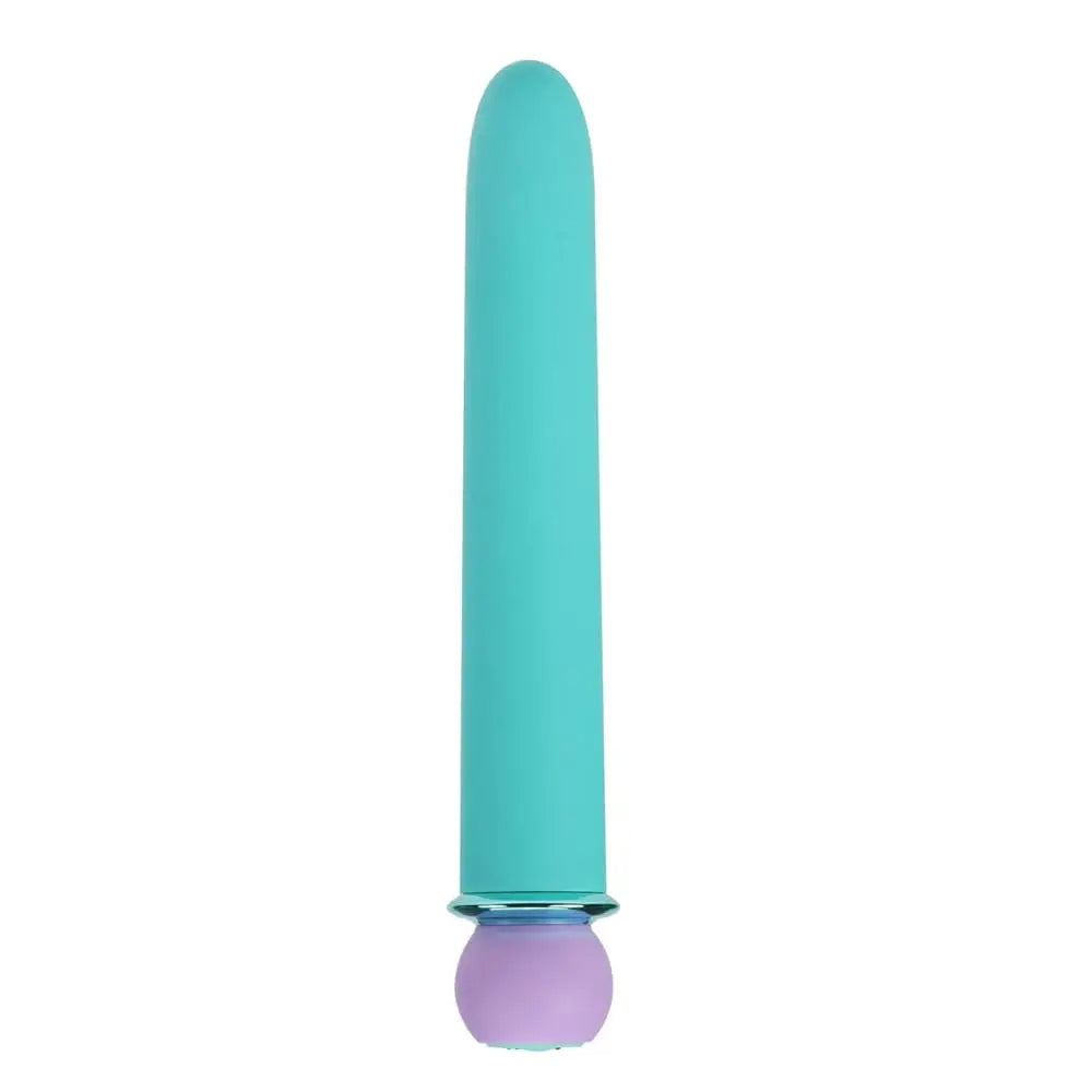 Maia RORI Super Charged X-Long 10-Function Bullet Vibrator Blue - Rolik®