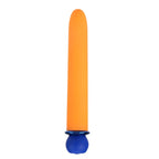 Maia RORI Super Charged X-Long 10-Function Bullet Vibrator Orange - Rolik®