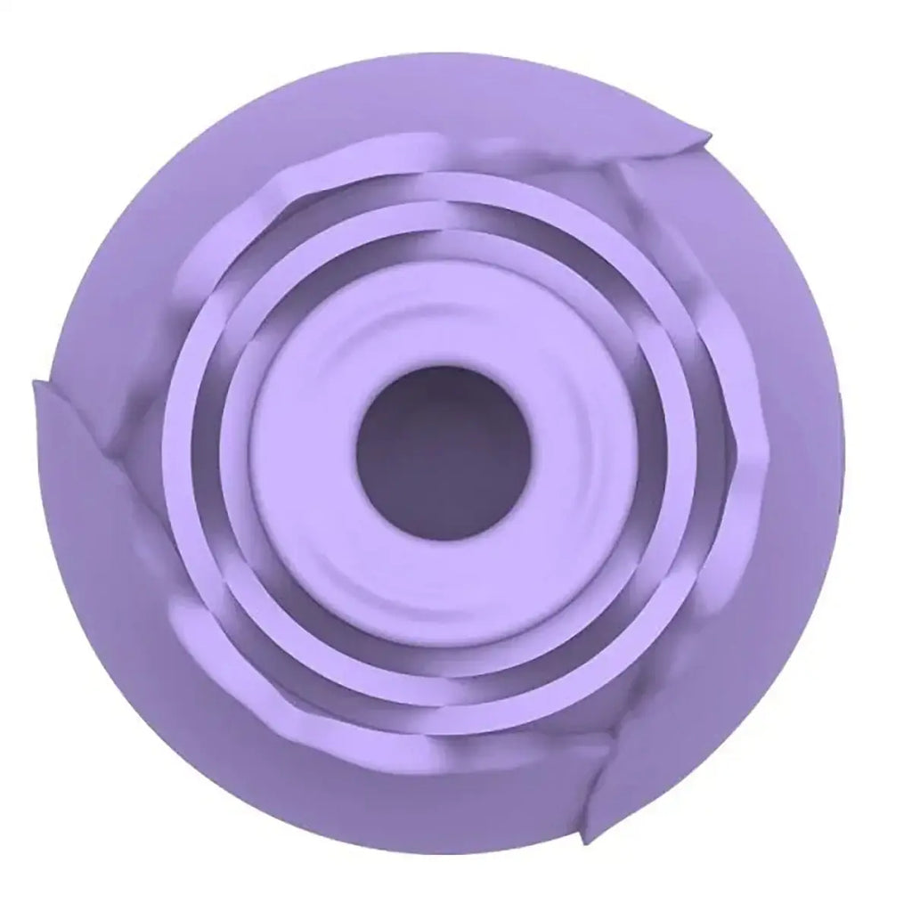 Rosales Sucking Vibrator