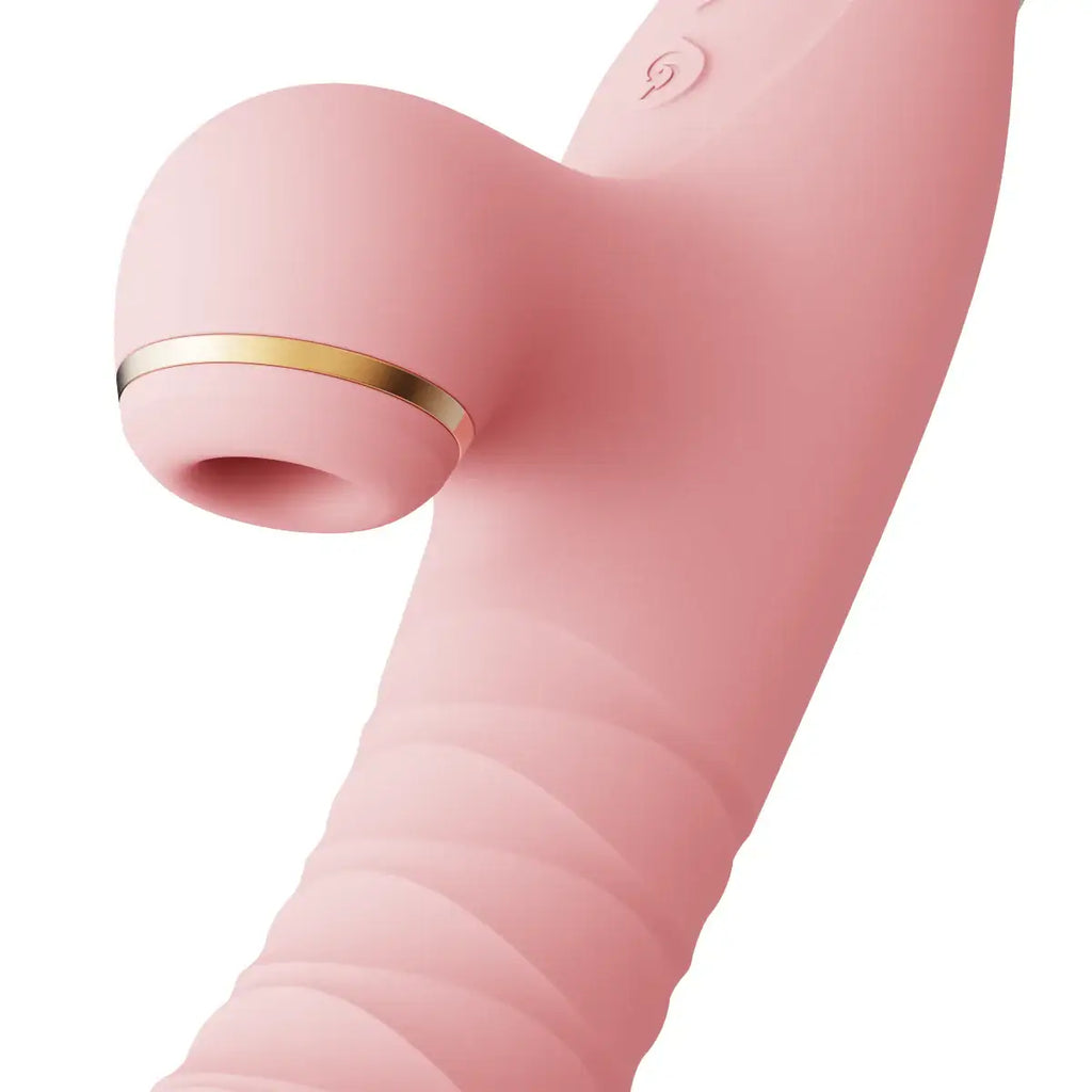Rose Rabbit Thruster Vibrator