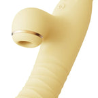 Rose Rabbit Thruster Vibrator