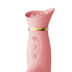 Rose Rabbit Thruster Vibrator