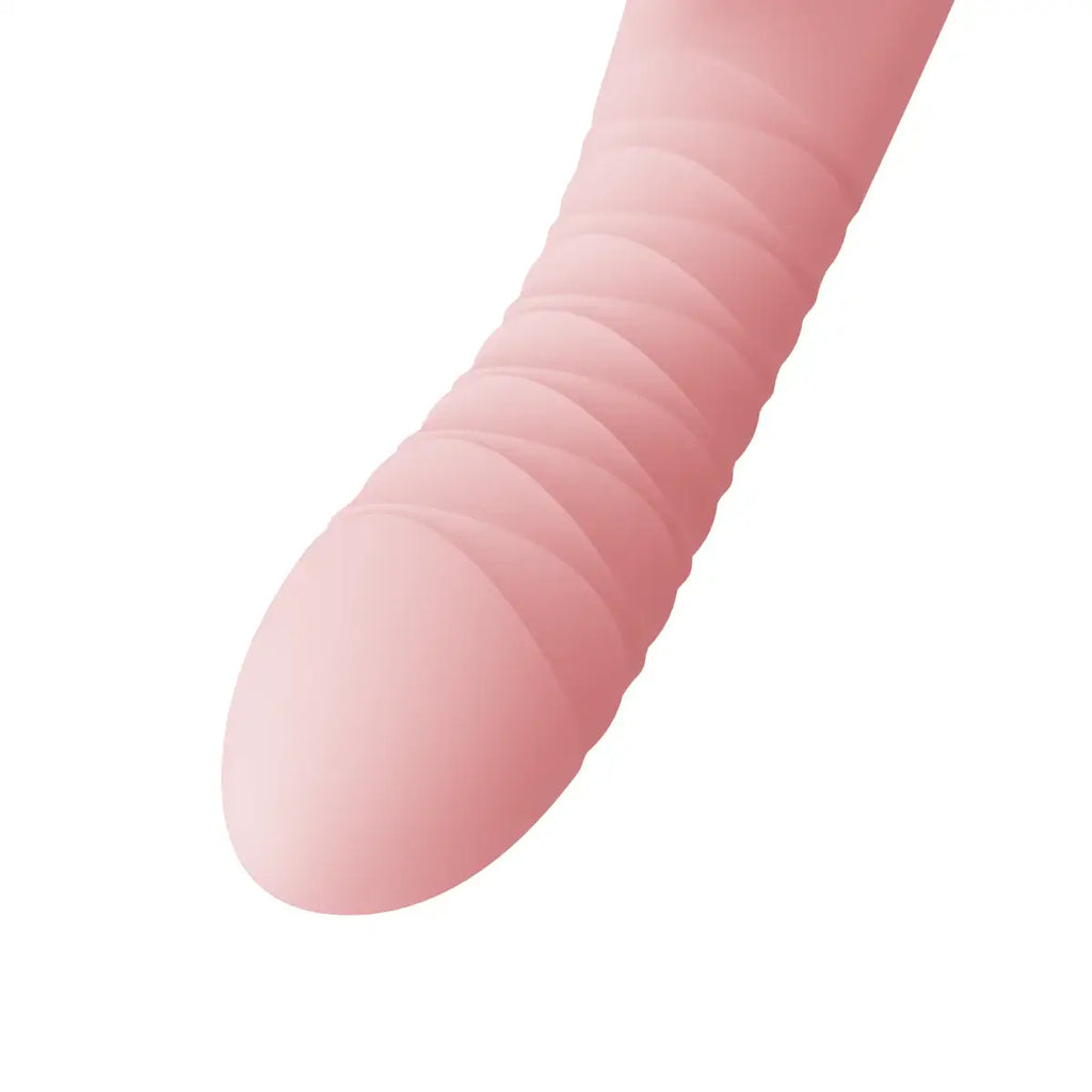 Rose Rabbit Thruster Vibrator