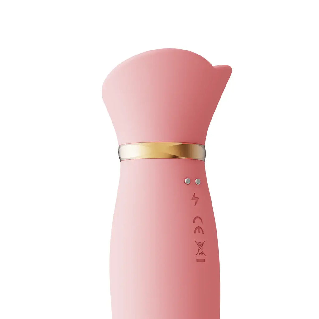 Rose Rabbit Thruster Vibrator