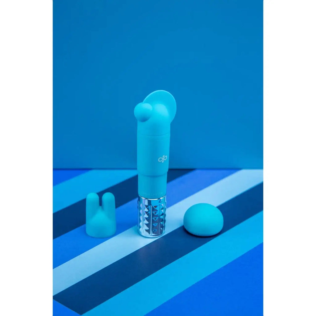 Blush Novelties® Rose Revitalize Massage Kit - Rolik®