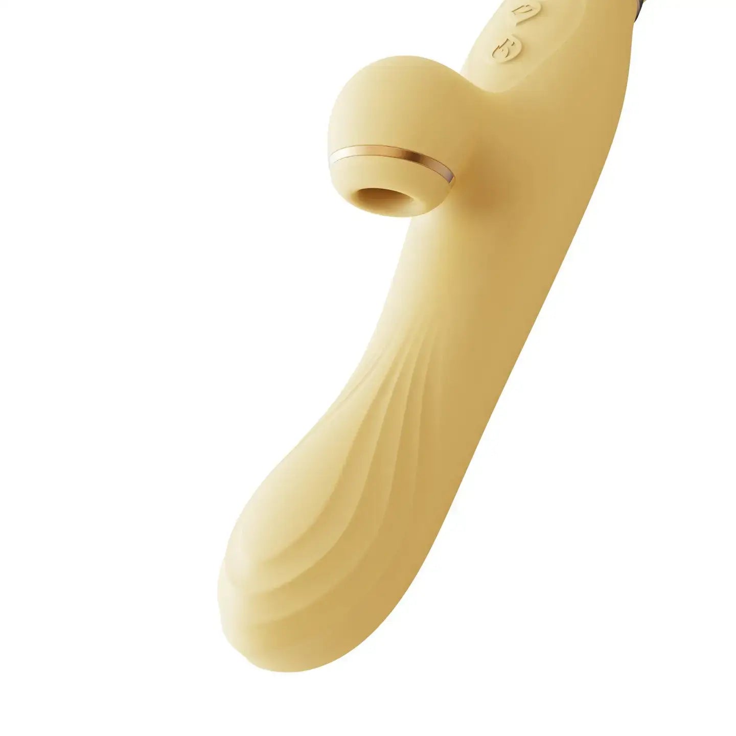 Rose Warming Rabbit Vibrator