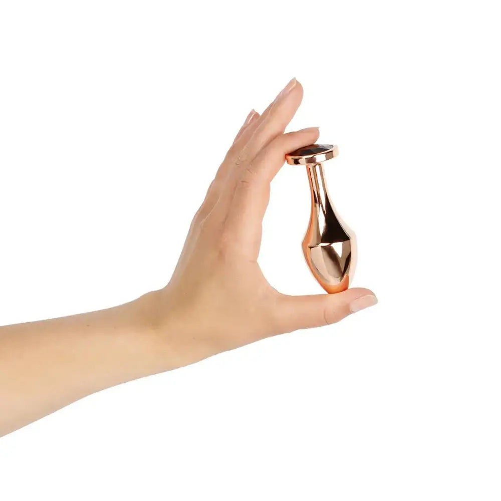 Rosy Gold Nouveau Butt Plug - Rolik®