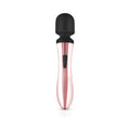 Rosy Gold Nouveau Curve Wand Vibrator - Rolik®
