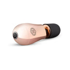 Rosy Gold Nouveau Mini Wand Massager Petite Powerhouse - Rose - Vibrator