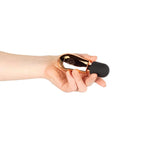 Rosy Gold Nouveau Mini Wand Massager - Rolik®