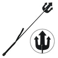 Rouge Garments® Devil Leather Riding Crop - Rolik®