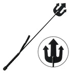 Rouge Garments® Devil Leather Riding Crop - Rolik®