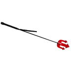 Rouge Garments® Devil Leather Riding Crop - Rolik®