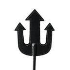Rouge Garments® Devil Leather Riding Crop - Rolik®