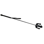 Rouge Garments® Devil Leather Riding Crop - Rolik®