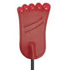 Rouge Garments® Garments Leather Foot Riding Crop