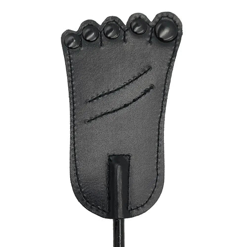 Rouge Garments® Garments Leather Foot Riding Crop