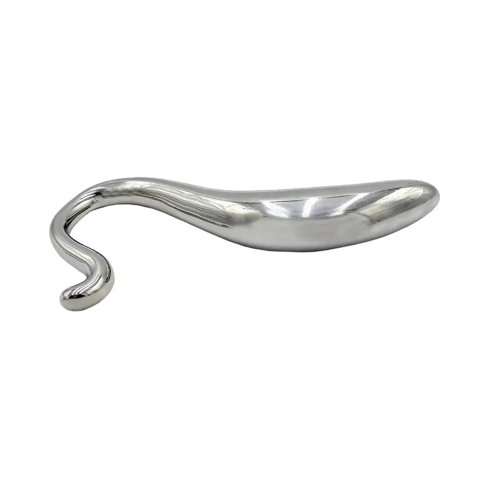 Hollow Stainless Steel Curved Wand