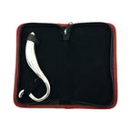 Hollow Stainless Steel Curved Wand