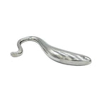 Hollow Stainless Steel Curved Wand