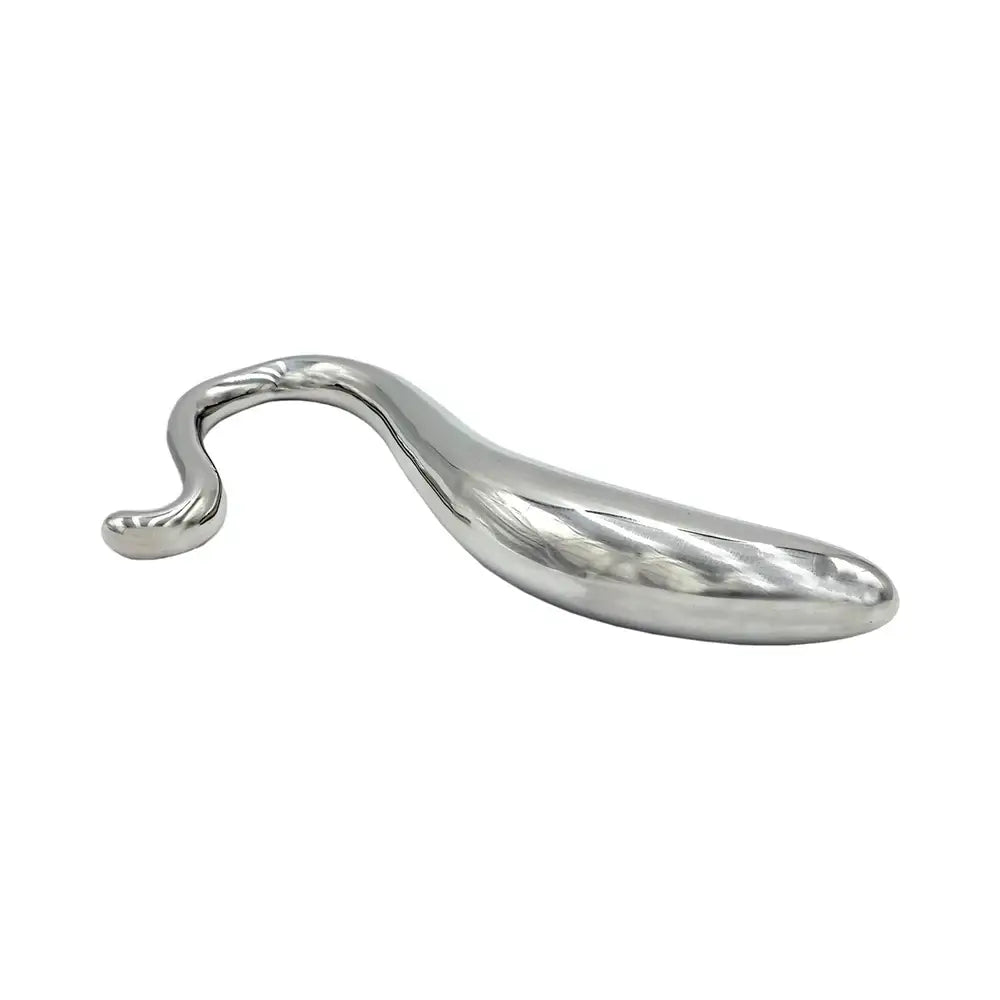 Hollow Stainless Steel Curved Wand
