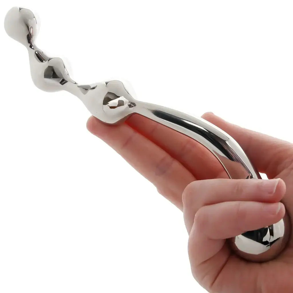 Rouge Garments® Stainless Steel Prostate & G-Spot Probe