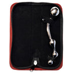 Rouge Garments® Stainless Steel Prostate & G-Spot Probe