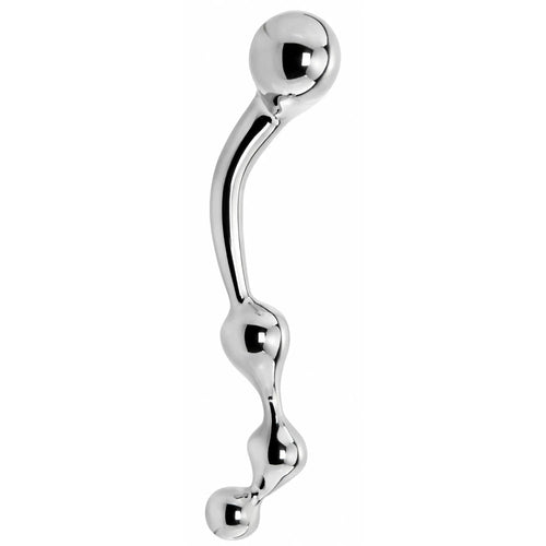 Rouge Garments® Stainless Steel Prostate & G-Spot Probe