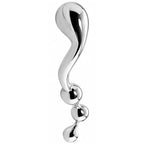 Rouge Garments® Stainless Steel Prostate & G-Spot Probe