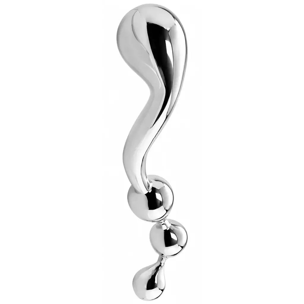 Rouge Garments® Stainless Steel Prostate & G-Spot Probe