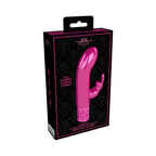 Royal Gems Dazzling Rabbit Vibrator