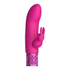 Royal Gems Dazzling Rabbit Vibrator - Rolik®