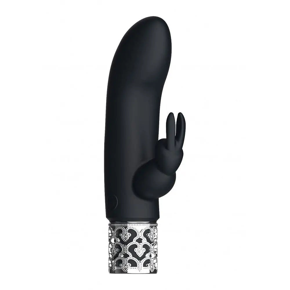 Royal Gems Dazzling Rabbit Vibrator - Rolik®